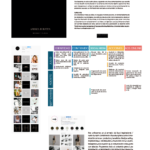 Desarrollo de marca Andrea Bursten